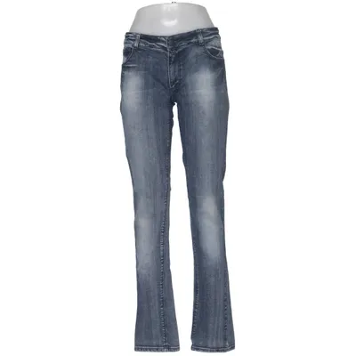 Jeans (FALLON ACID) från Bik Bok Tough Love Bomull, Elastan