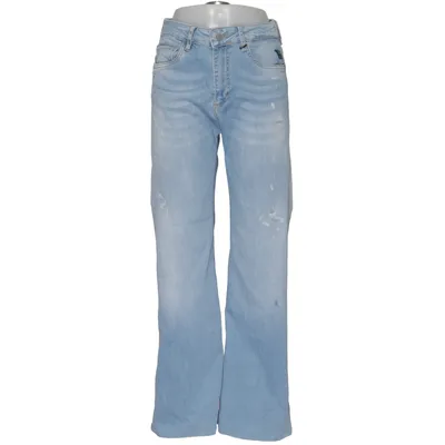 Jean (Bleu) de Elias Rumelis Coton, Élasthane