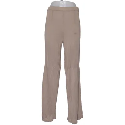 Palazzobukser (Beige) fra Gispa Viscose