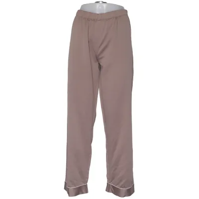 Pyjamasbyxor (Beige) från Ladies lounge Polyester