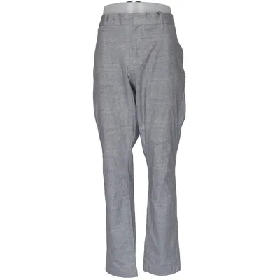 Stoffhose (Grau) von Boggi Milano Elasthan, Polyamid