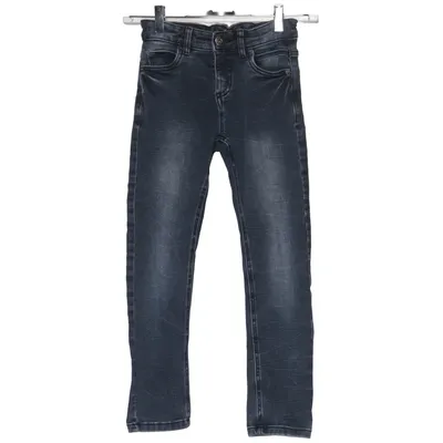 Jeans (Gray) from Lab Industries Cotton, Elastane, Polyester