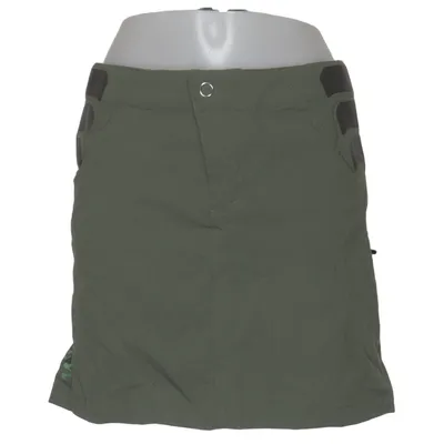 Jupe-short (Freer Sk) de Peak Performance Élasthane, Polyamide