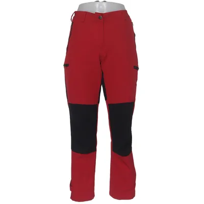 Outdoor pants (Red, Black, Multicolored) from High Mountain Elastane, Polyester