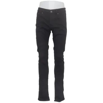 Jean (Noir) de Jack & Jones Jeans Intelligence Coton biologique