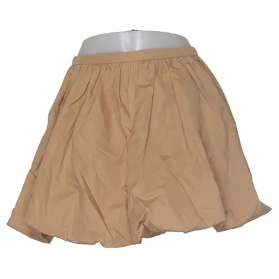 Nederdel (Beige) fra Reserved Bomuld, Polyamid, Polyester