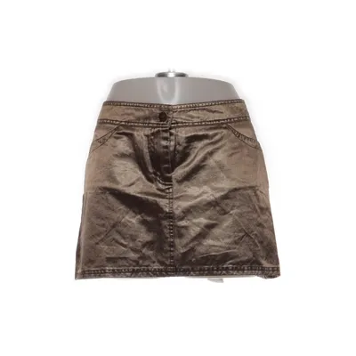Kjol (Brun) från Kookaï Bomull, Polyester