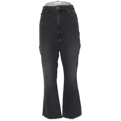Jeans (Grå) från Perfect Jeans Gina Tricot Bomull, Elastan