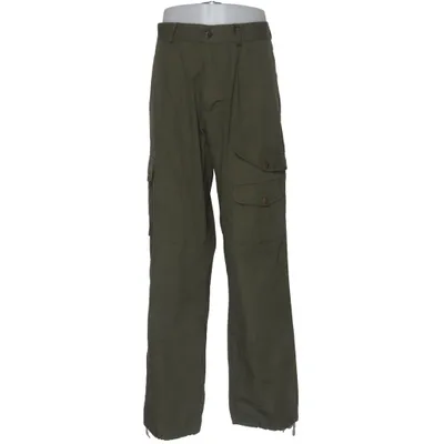 Cargobukser (Grøn) fra Gaupa Bomuld, Polyester