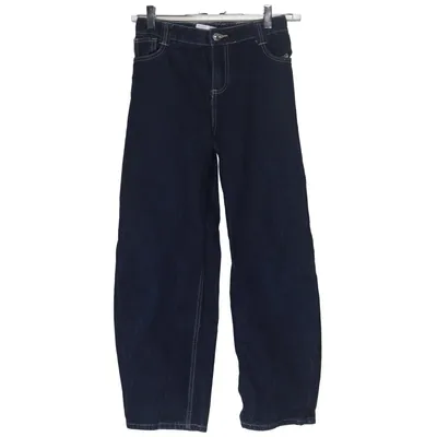 Jeans (Blue) from Bershka Cotton