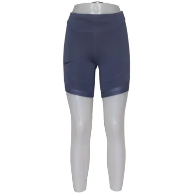 Compressieshorts (Blauw) van Nike Running Elastaan, Polyester