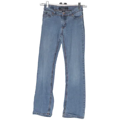 Jeans (Blå) från Jordache Bomull, Elastan, Polyester