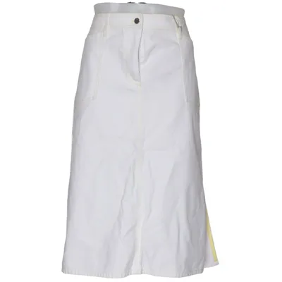 Skirt (White) from Bogner Cotton