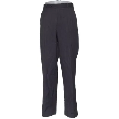 Suit pants (Gray) from Pierre Hector Wool