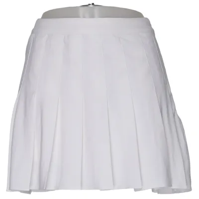 Skort (Vit) från Abercrombie & Fitch Elastan, Polyester, Viskos