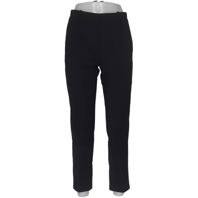 Kostuumbroek (Zwart) van Acne Studios Elastaan, Polyester, Wol