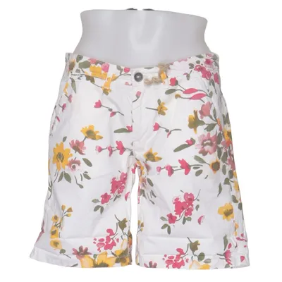 Short (Blanc, Multicolore) de Yo Weft Coton