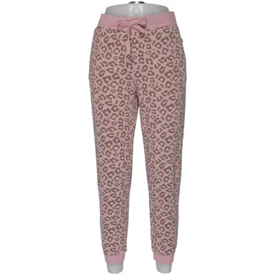 Joggingbroek (Roze, Bruin) van UGG Katoen, Elastaan, Polyester