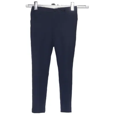 Chinos (Blauw) van H&M Polyester