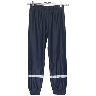 Rain pants (Blue) from Basecamp Polyester, Polyurethane