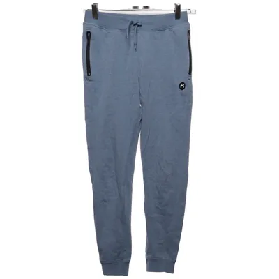 Mjukisbyxor (Blå) från Basic Needs by Name It Bomull, Polyester