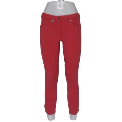 Byxor (Röd) från CRW Classic Riding Wear