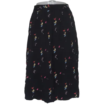 Skirt (Black, Multicolored) from Noa Noa Viscose