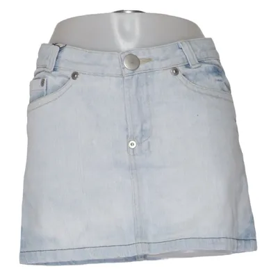 Denim skirt (Blue) from Brooker