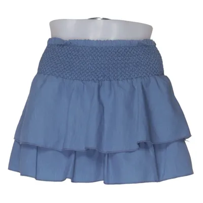 Rok (Blauw) van IVIVI Katoen, Elastaan, Viscose