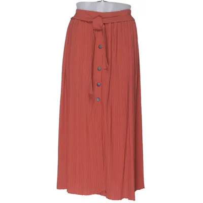 Jupe (Rouge) de Actuel Polyester