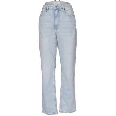 Jeans (Vintage Straight High Waist) från &Denim by H&M Bomull, Elastan