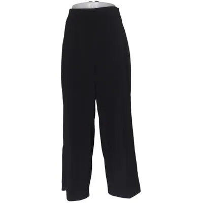 Pants (Black) from Gina Tricot Elastane, Polyester