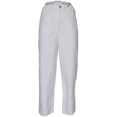 Arbetsbyxor (Vit) från Kentaur Bomull, Polyester