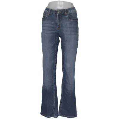 Jean (Bleu) de Base Coton, Élasthane