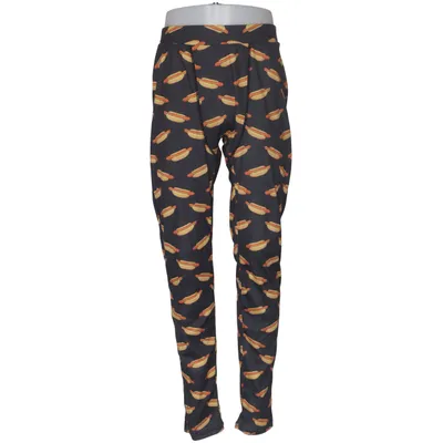 Pyjama broek (Zwart, Geel, Rood) van Biltema