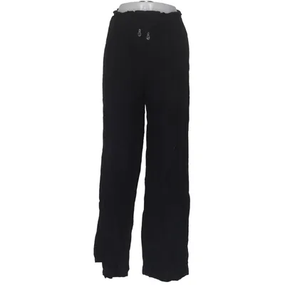 Pantalon (Noir) de AMS Lin, Viscose