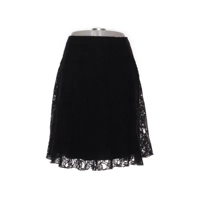 Skirt (Black) from No Man's Land Cotton, Polyamide