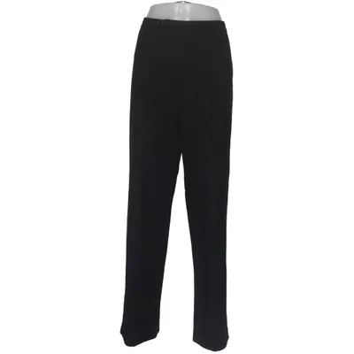 Suit pants (Black) from Mac Scott Elastane, Polyester, Viscose