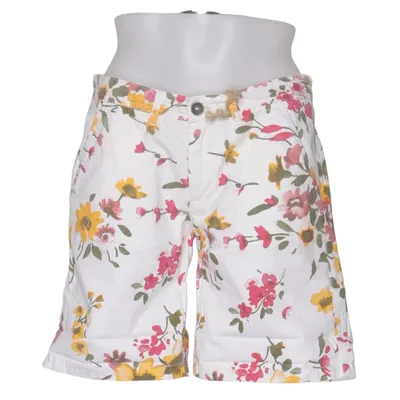 Short (Blanc, Multicolore) de Yo Weft Coton