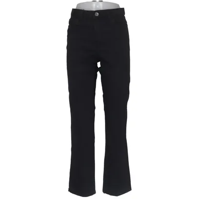 Jean (Noir) de Kaffe Coton, Élasthane, Polyester