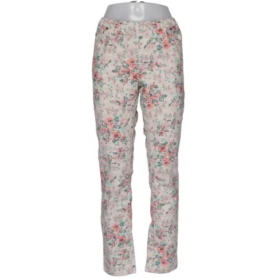 Jeans (Beige, Mehrfarbig) von Gina Tricot Baumwolle, Elasthan, Polyester