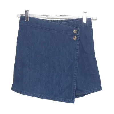 Skort (Blauw) van LC Waikiki Katoen