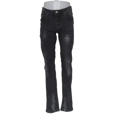 Jeans (Grå) från Tom Tompson Bomull, Elastan