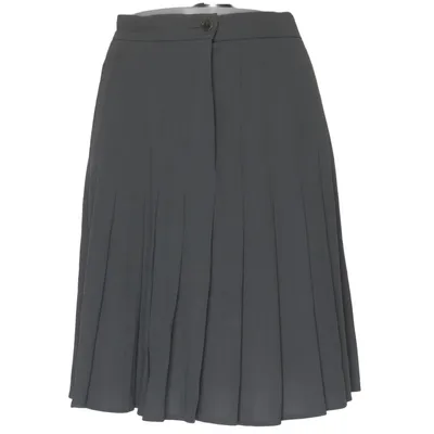 Skirt (Gray) from Escada by Margaretha Ley