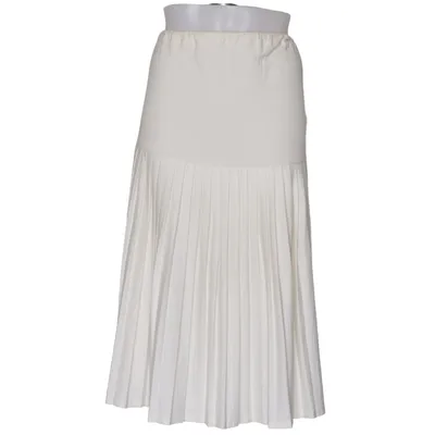 Umstandsrock (Weiß) von Gulins Baumwolle, Polyester