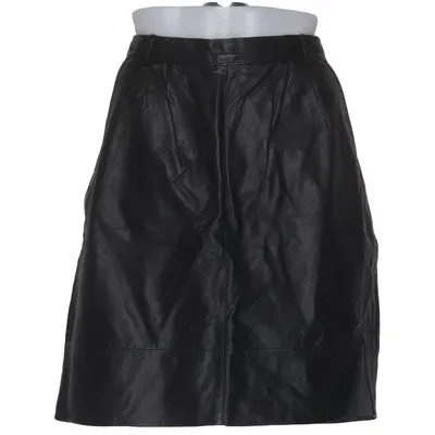 Jupe (Noir) de Jofama Trend Cuir