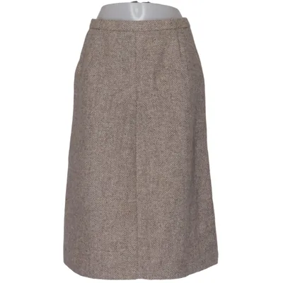 Jupe (Marron, Beige) de Ravens Polyester