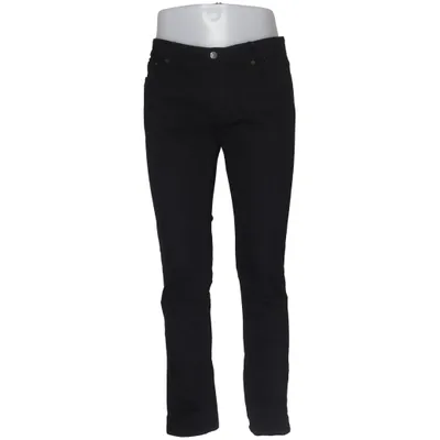 Jean (North Stay Black, 30Y176-141) de Acne Studios Blå Konst Coton, Élasthane, Polyester