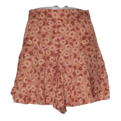 Shorts (Brun) från Sandro Linne, Viskos