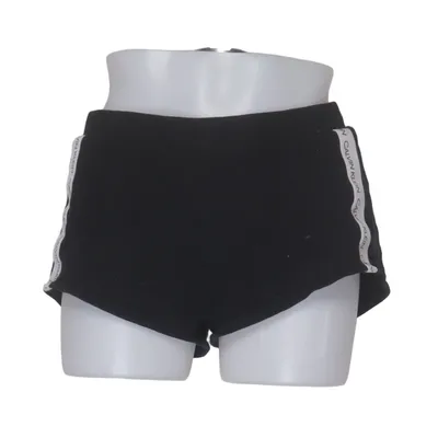 Short de jogging (Noir, Multicolore) de Calvin Klein Swimwear Coton